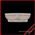 Lion Head Marble Bathroom Bathtub,Bathtub Carving YL-Y016